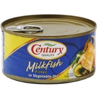 MILKFISH FILLET IN MARINADE 184G CENTURY